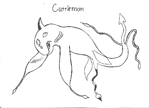 Gundari: Cuttlemon